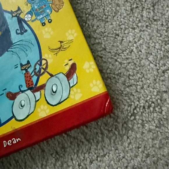 Pete the Cat Children's Book Storybook Collection: 7 Groovy Stories! Hardcover - Picture 4 of 12